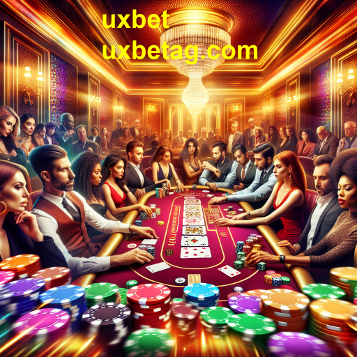 O Fascinante Mundo do Pôquer: Estratégia e Diversão Nas Cartas