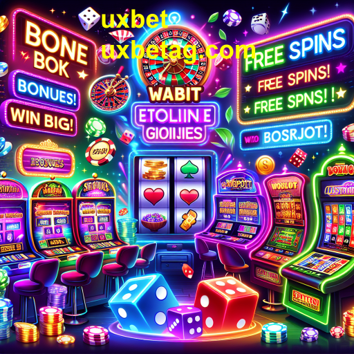 Atrações Irresistíveis: As Melhores Promoções do uxbet