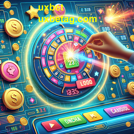 Raspadinhas: A Emoção das Apostas Instantâneas no Uxbet