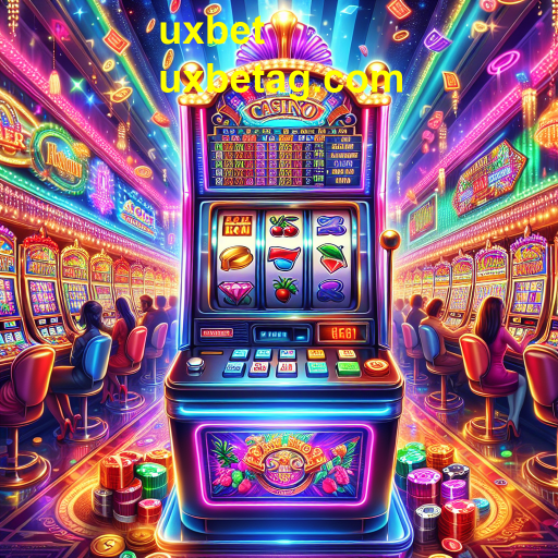 A Magia dos Caça-Níqueis: Por Que Eles São Tão Populares?